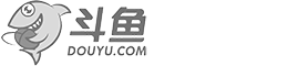 斗鱼TV logo（办公室设计、办公室装修项目）